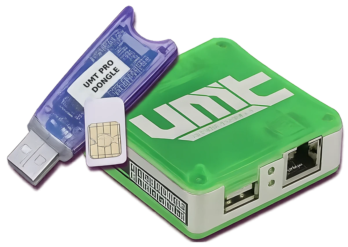 UMT Box and UMT Pro Dongle